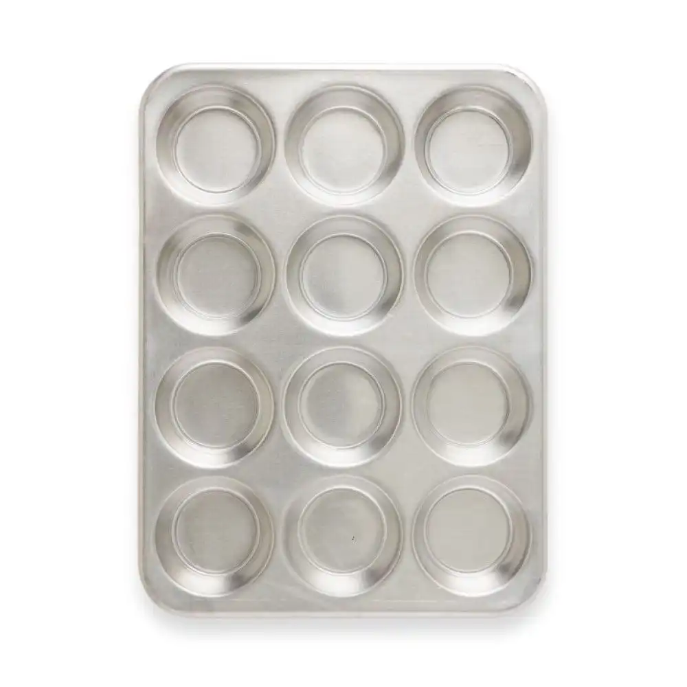 Alternative view of Nordic Ware Naturals 12 Cavity Muffin Pan