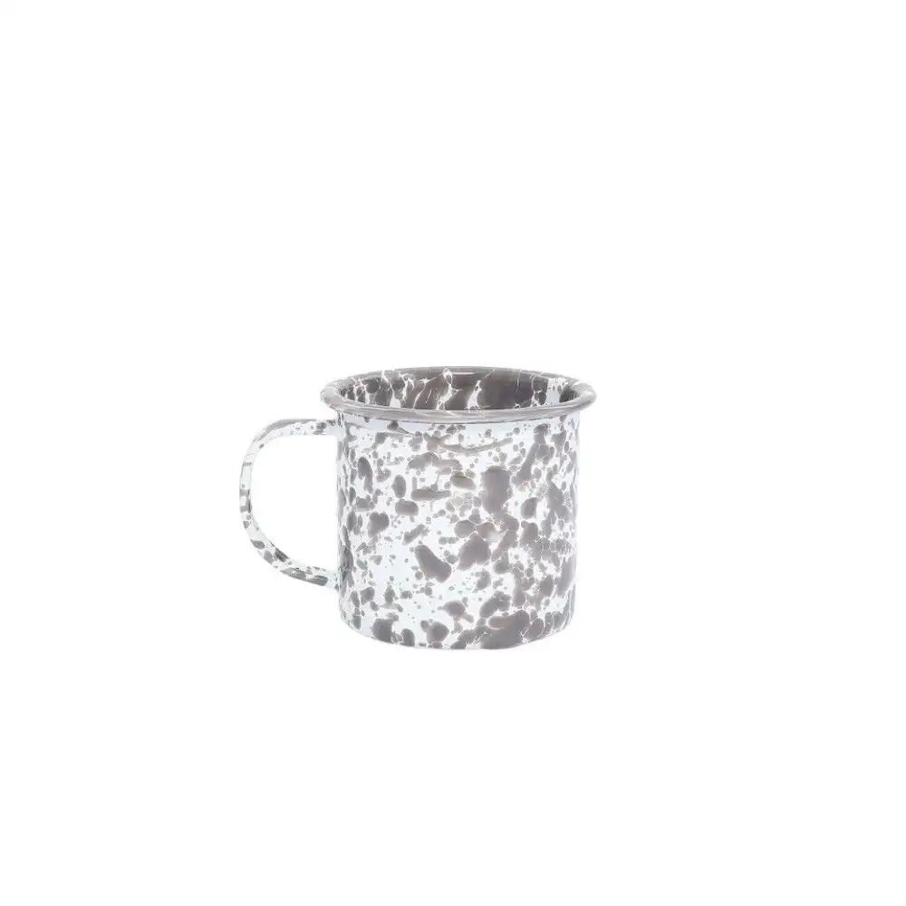 Crow Canyon 12oz Mug | Grey Splatter