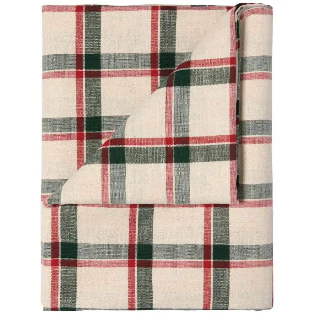 Now Designs by Danica 120" x 60" Tablecloth | Noel Plaid
