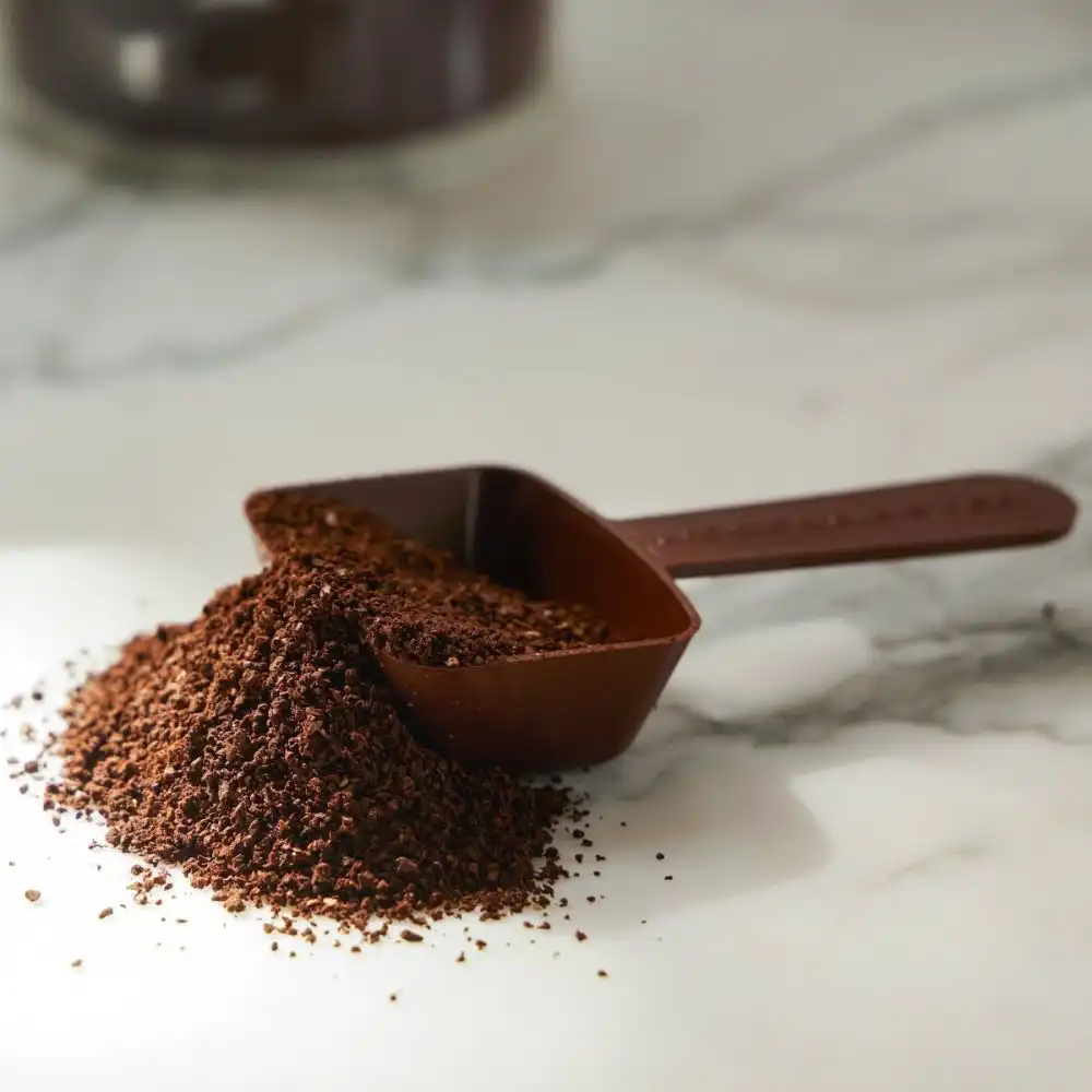 Alternative view of Moccamaster Coffee Scoop | Brown