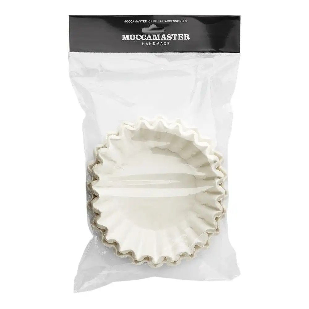 Moccamaster Grand Coffee Basket Filters | 110mm