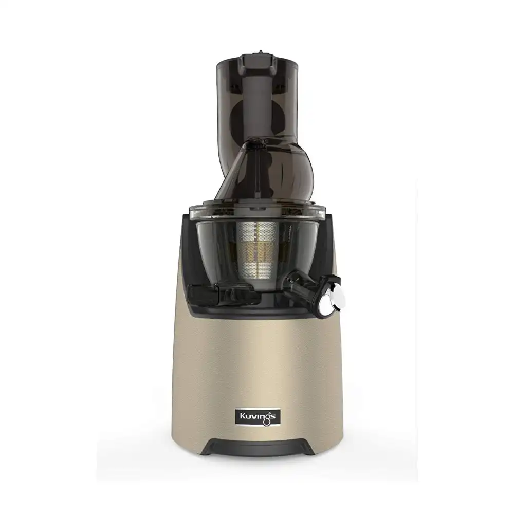 Kuvings EVO Whole Slow Juicer - Gold