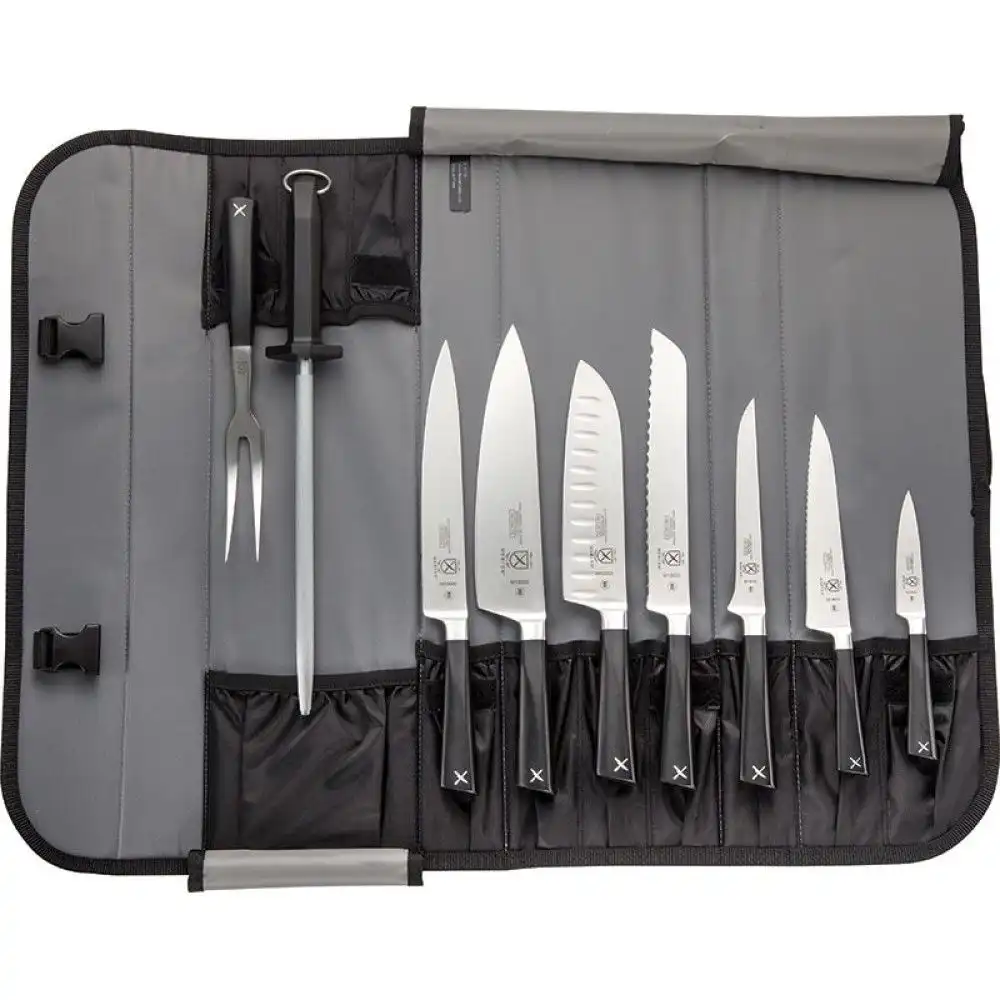 Mercer Cutlery Züm 10-Piece Knife Case Set