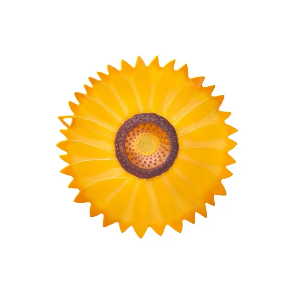 Charles Viancin Silicone Lid | Sunflower Gift Set (Set of 4)