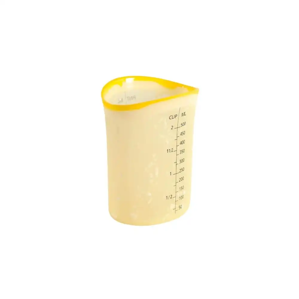 Charles Viancin Lemon Measuring Cup/Travel Cup | 2-Cup