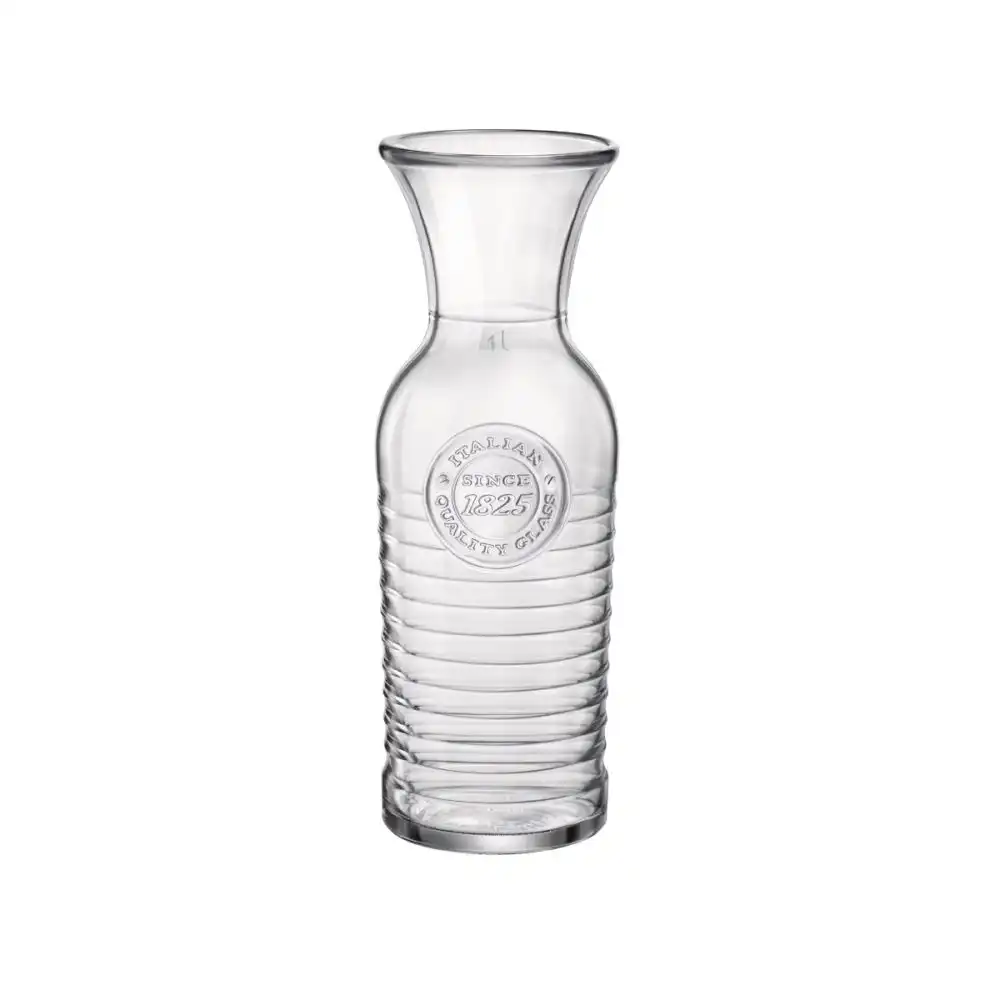 Bormioli Rocco Officina 1825 Carafe | 33.75oz (1L)
