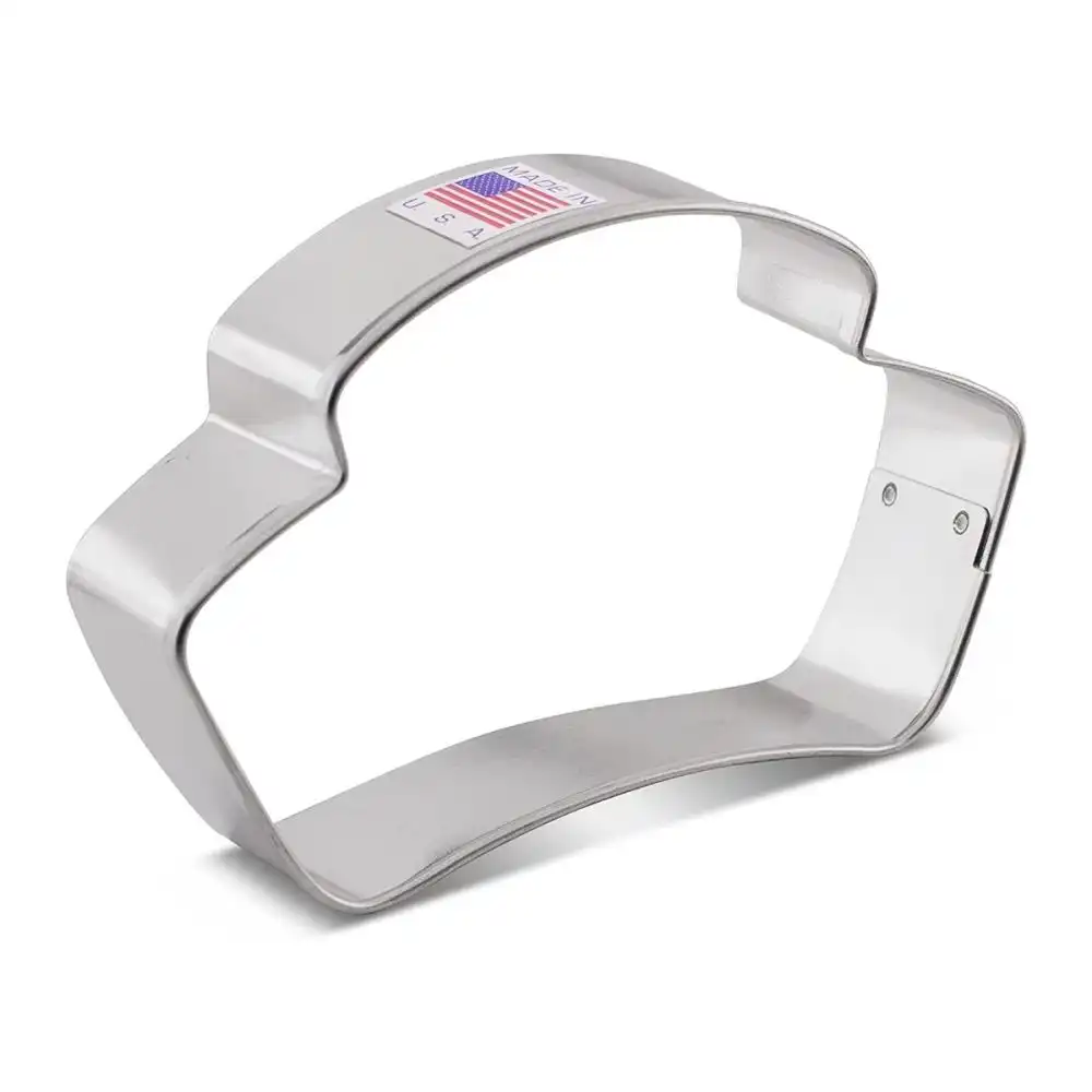 Ann Clark 4" Cookie Cutter | Nurse Hat