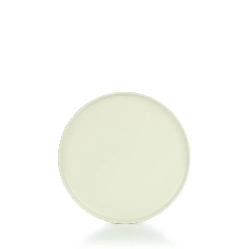 Alternative view of Everything Kitchens Modern Flat 8" Lunch Plates (Set of 4) | Beige