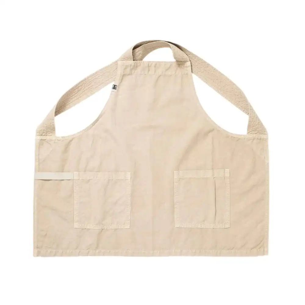 Hedley & Bennett Kitchen Smock | Oat