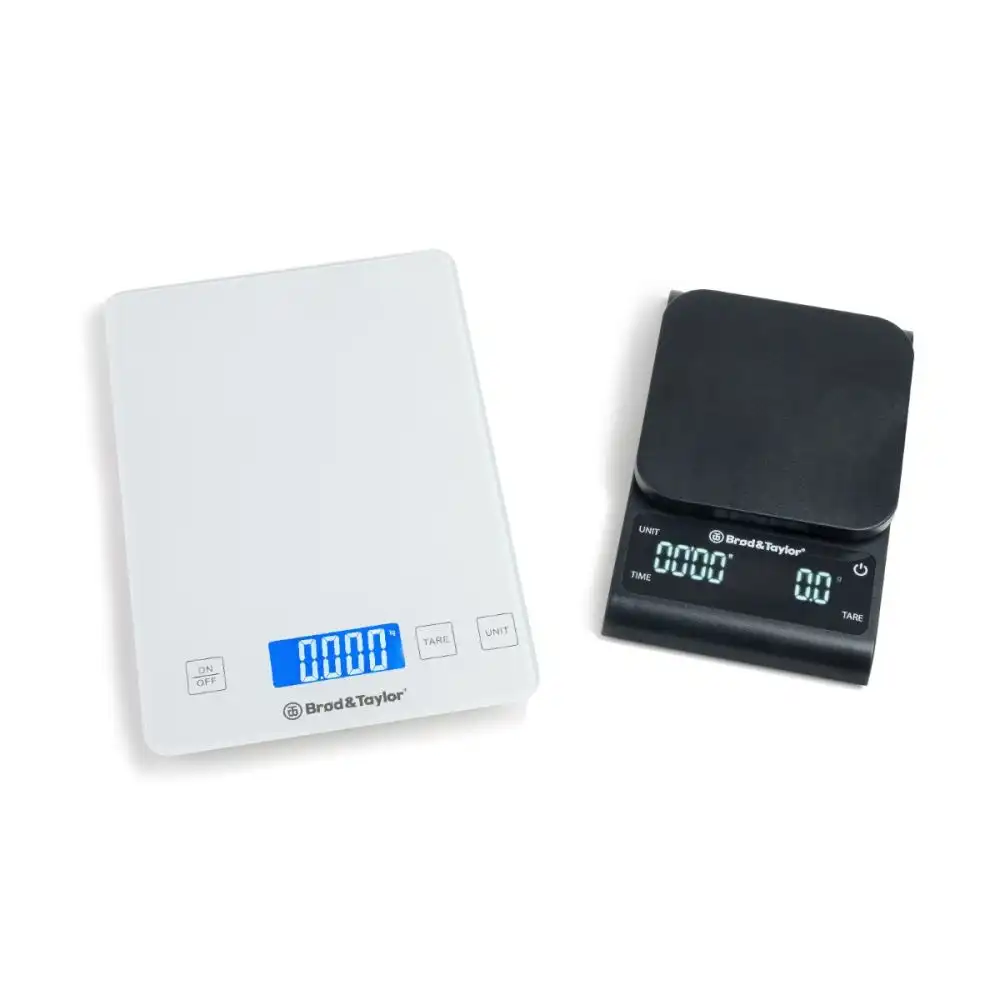 Alternative view of Brod & Taylor High-Capacity Digital Kitchen Scale