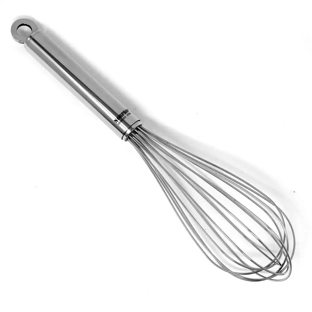 Norpro KRONA 10" Stainless Steel Balloon Whisk