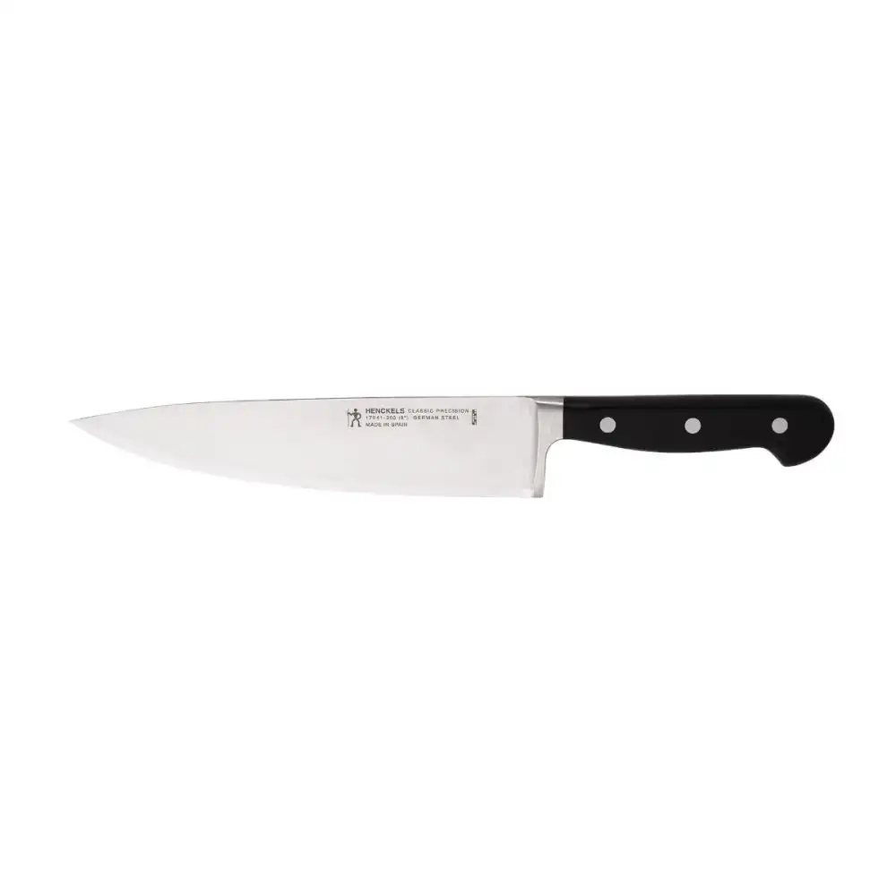 Alternative view of Henckels Classic Precision 3-Piece Starter Knife Set
