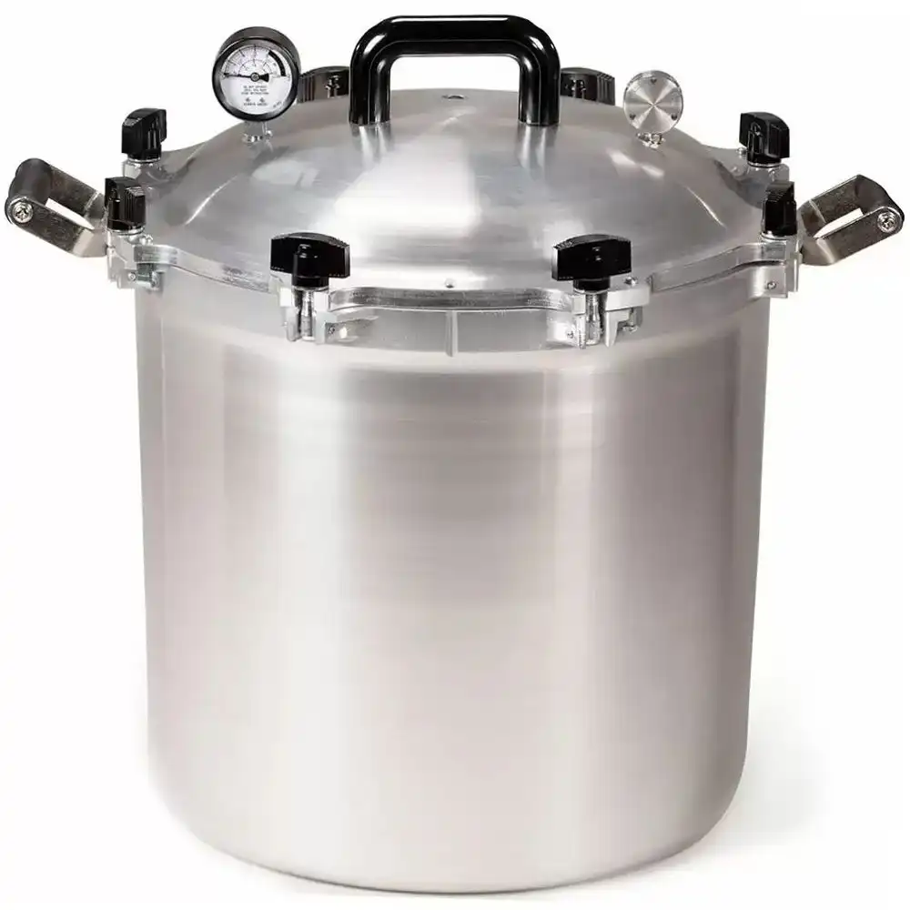 All American 1930 No. 941 Pressure Canner & Cooker | 41.5-Quart