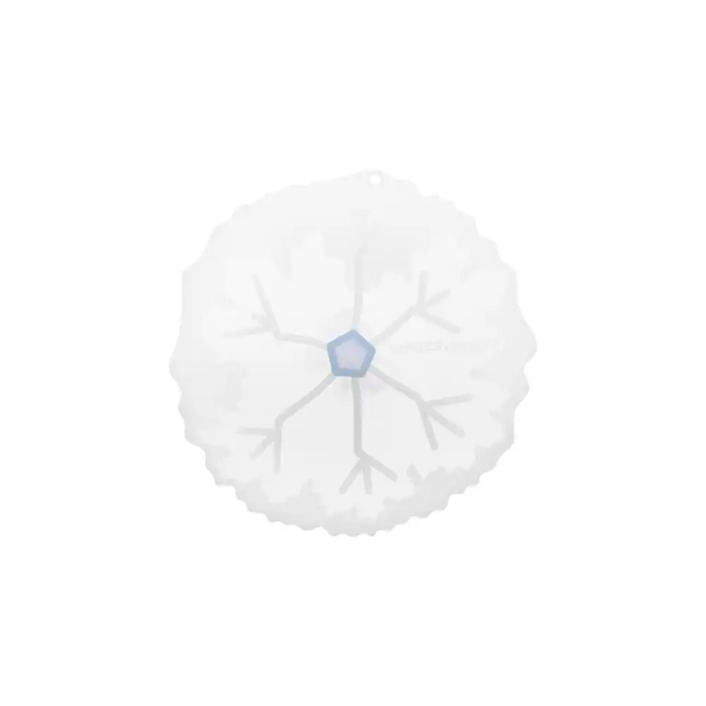 Charles Viancin Snowflake Lid | 6"