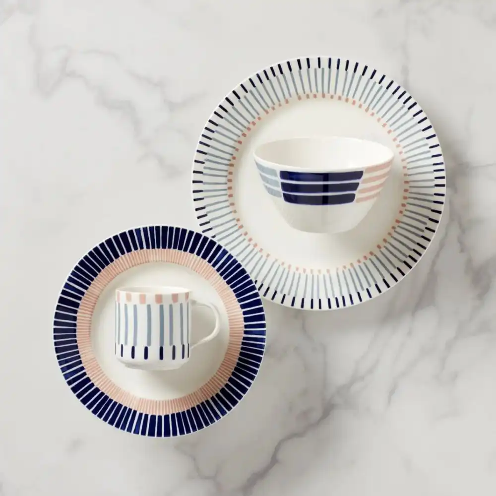 Alternative view of Kate Spade 4-Piece Place Setting | Brook Lane