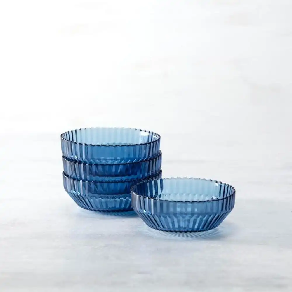 Alternative view of Fortessa Archie 22.8oz Cereal Bowl | Cornflower