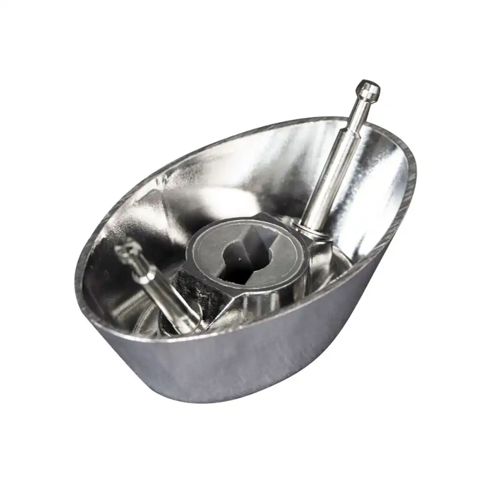 Alternative view of Nutrimill Cookie Paddles with Metal Driver | For Bosch Universal Classic, Bosch Universal Plus, & Nutrimill Artiste Mixer