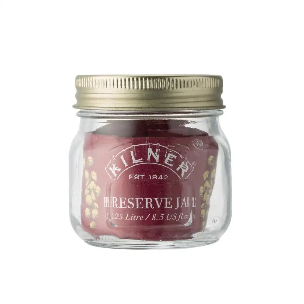 Alternative view of Kilner Canning Jar | 8.5oz