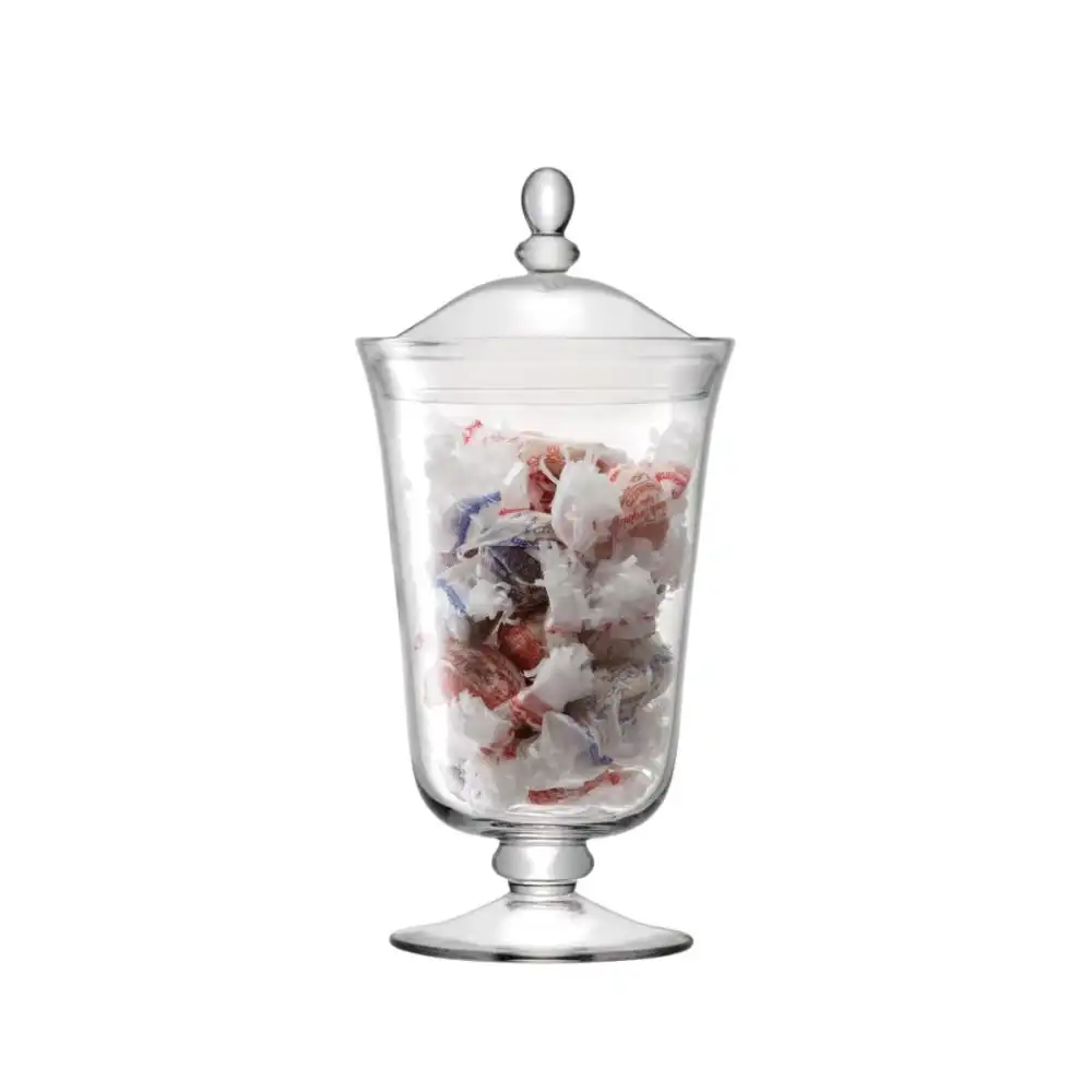 Alternative view of LSA Serve 3L Bonbon Jar | Clear