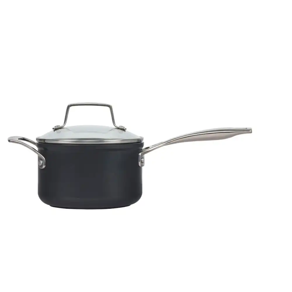 Alternative view of Le Creuset Essential Nonstick Ceramic 2 Qt. Saucepan