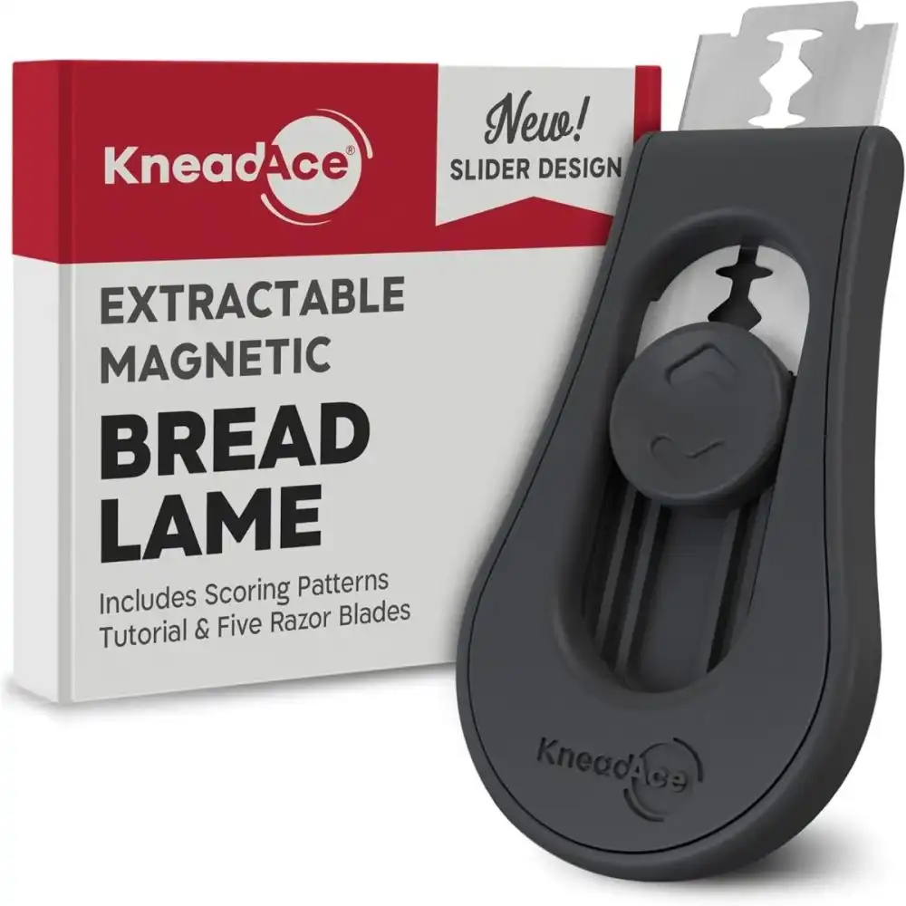 KneadAce Bread Lame | Gray