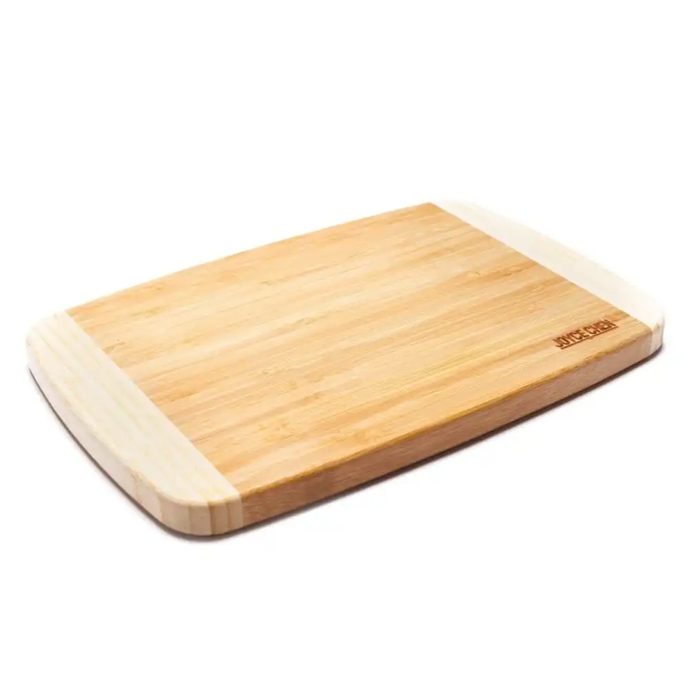 Joyce Chen Medium Burnished Bamboo Cutting Board