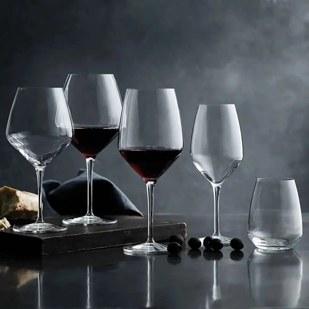 Alternative view of Luigi Bormioli Atelier Barolo Glasses (Set of 6) | 27oz