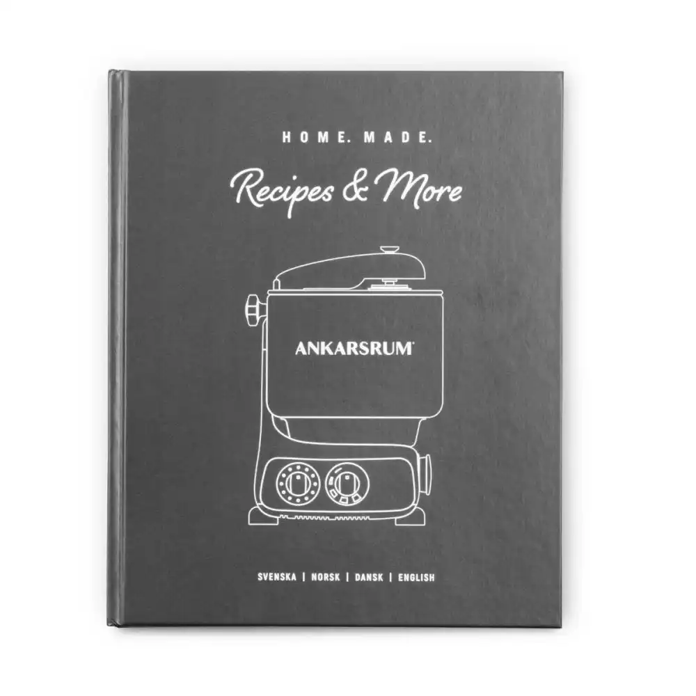 Ankarsrum Recipe Book