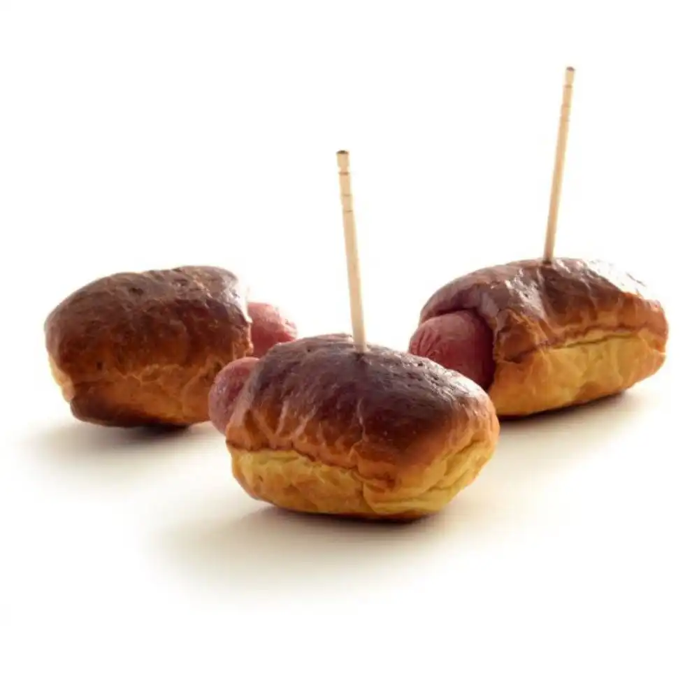 Alternative view of Norpro Ornate Wood Toothpicks (Set of 450)