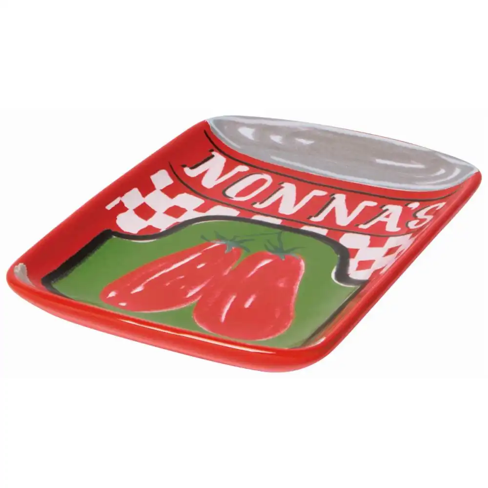 Alternative view of Now Designs by Danica Tomato Can Shaped Dish | Pomodori