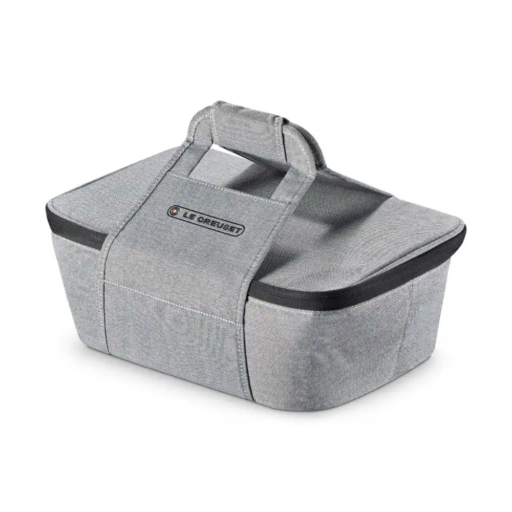 Le Creuset Rectangular Bakeware Tote Bag (Noir) | For Heritage Collection Rectangle Bakeware