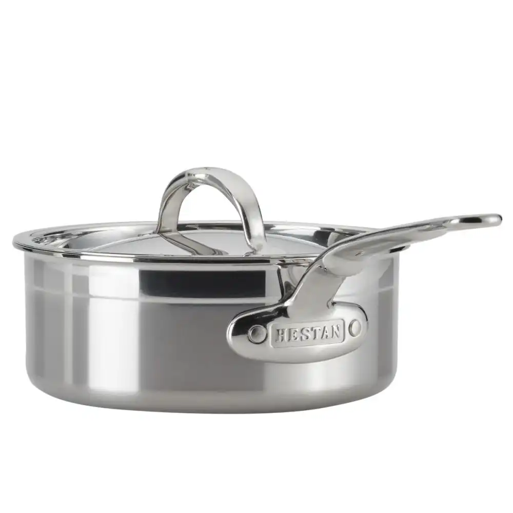 Hestan ProBond 3-Quart Covered Saucepan