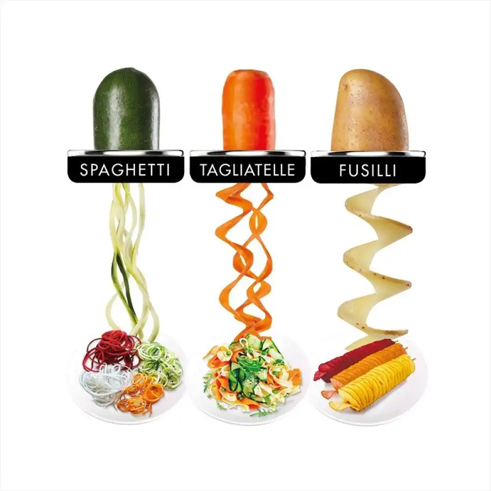 Alternative view of Magimix® Spiralizer Attachment (Fits 4200 and 5200 models)