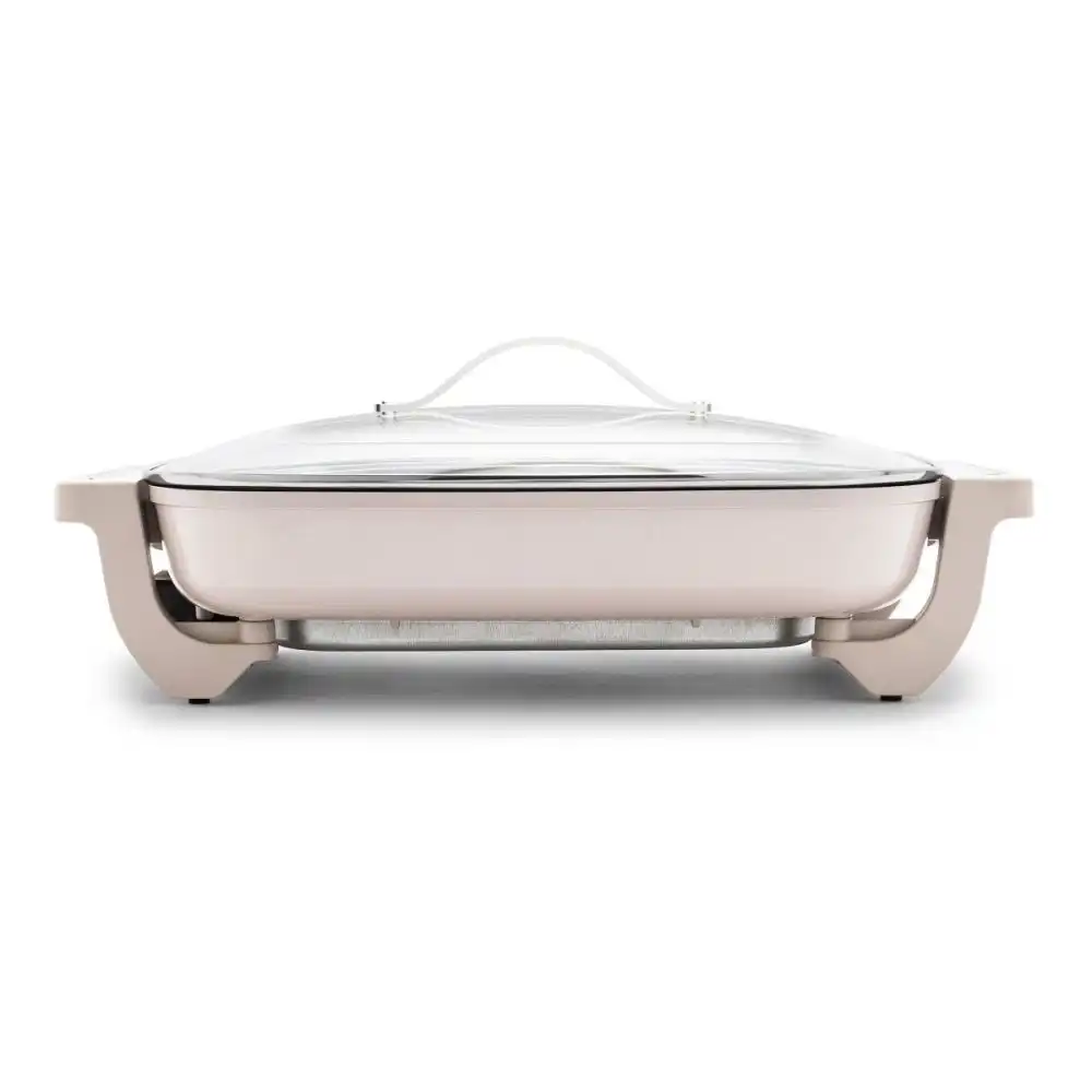 Alternative view of GreenPan Advanced 7 Qt. Skillet | Clay