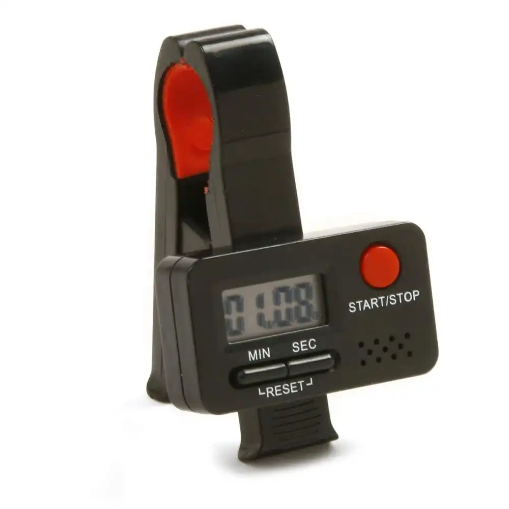 Alternative view of Norpro Digital Clip-On Cooking Timer