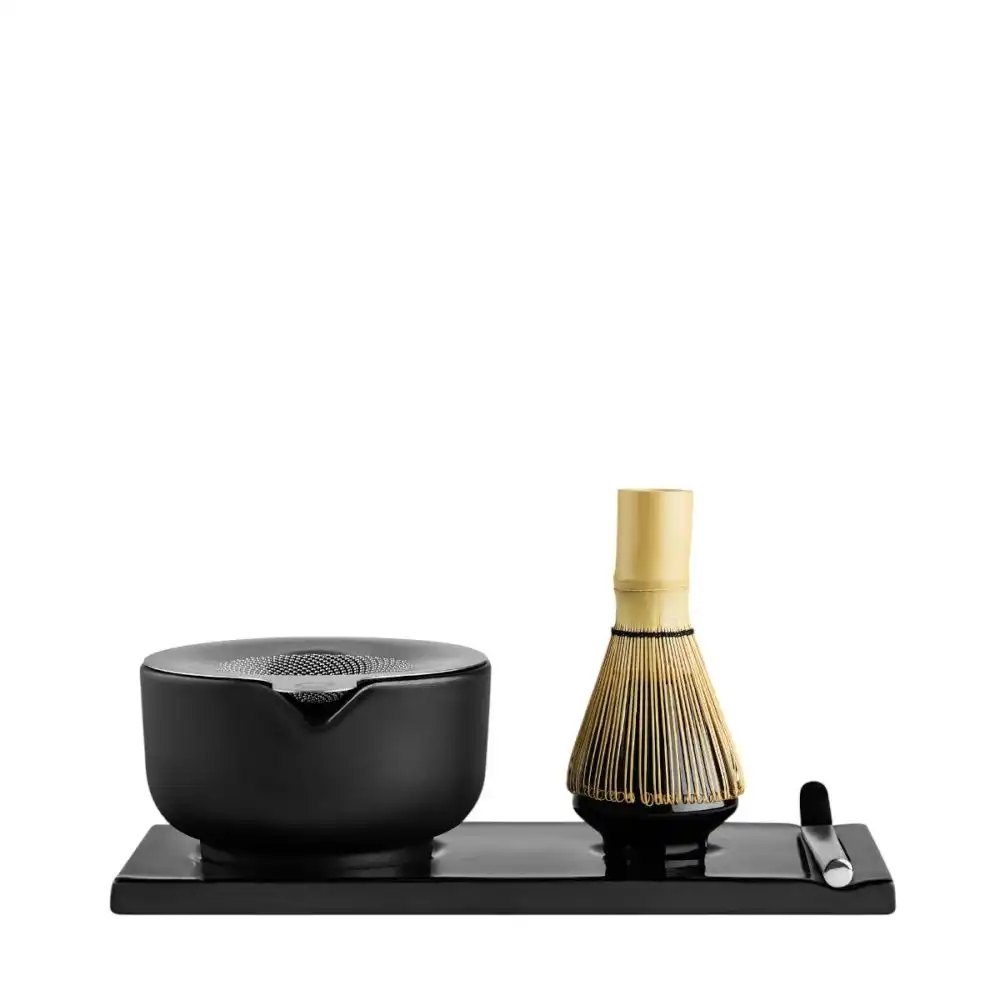 Fellow Matcha Set | Matte Black