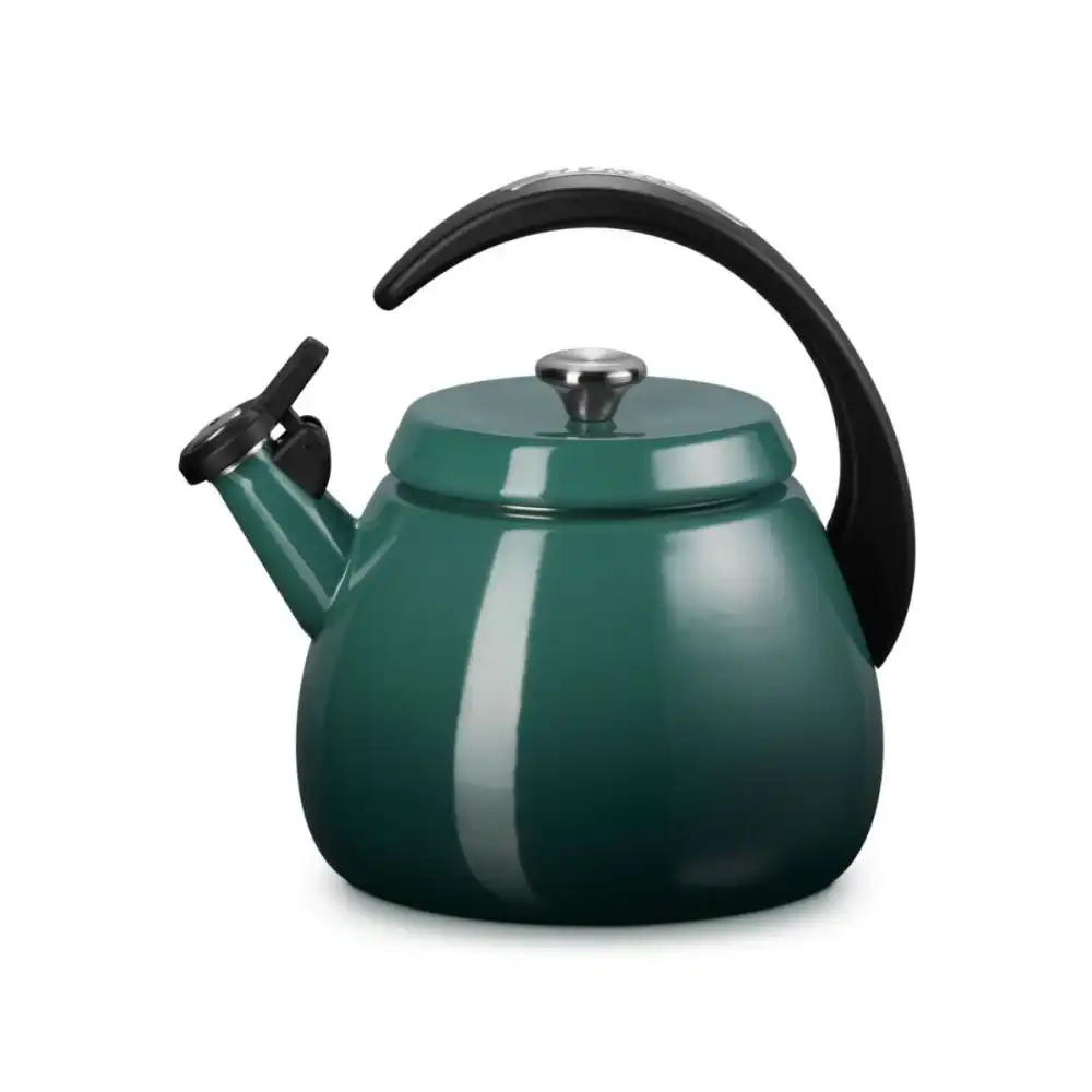 Alternative view of Le Creuset Signature 2.2 Qt. Cloche Kettle | Artichaut