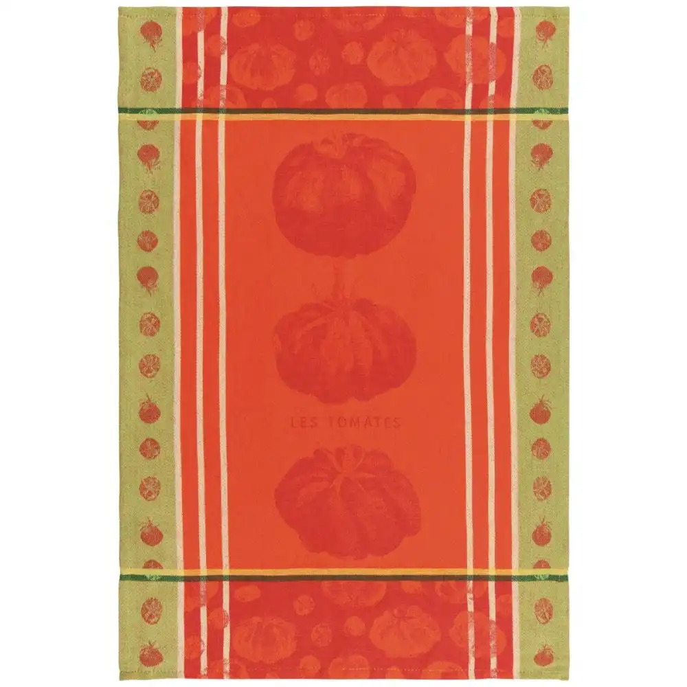 Now Designs by Danica Jacquard Dishtowel | Heirloom Tomatoes