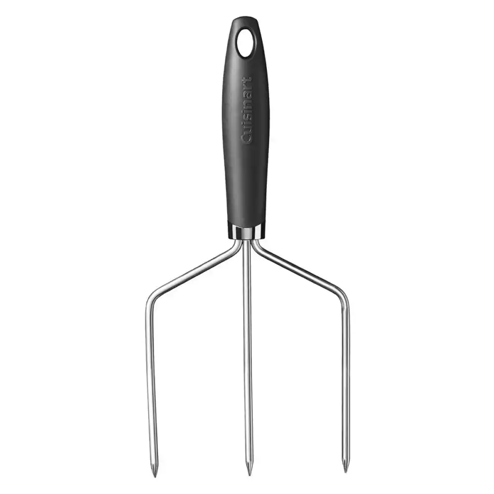 Alternative view of Cuisinart Curve Handle Collection Turkey Lifters (Set of 2) | Black