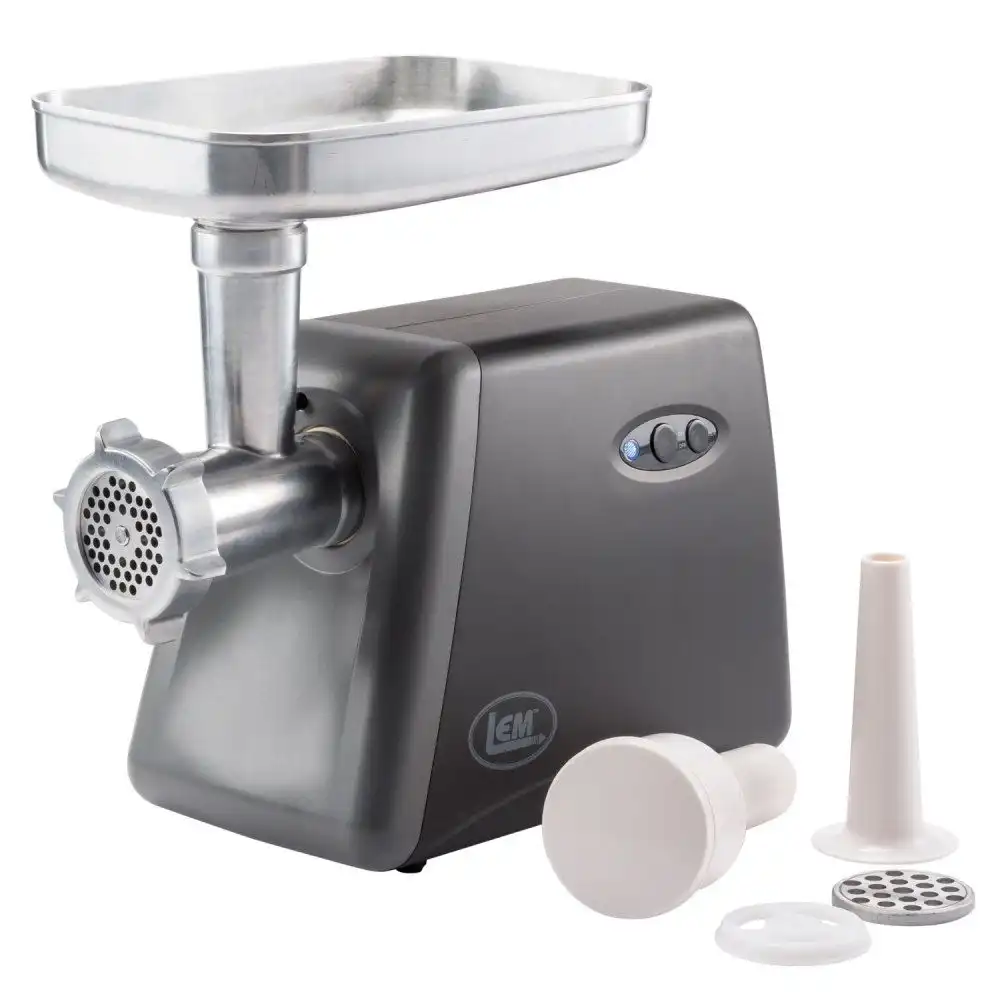 Alternative view of LEM #8 575 Watt Electric Grinder