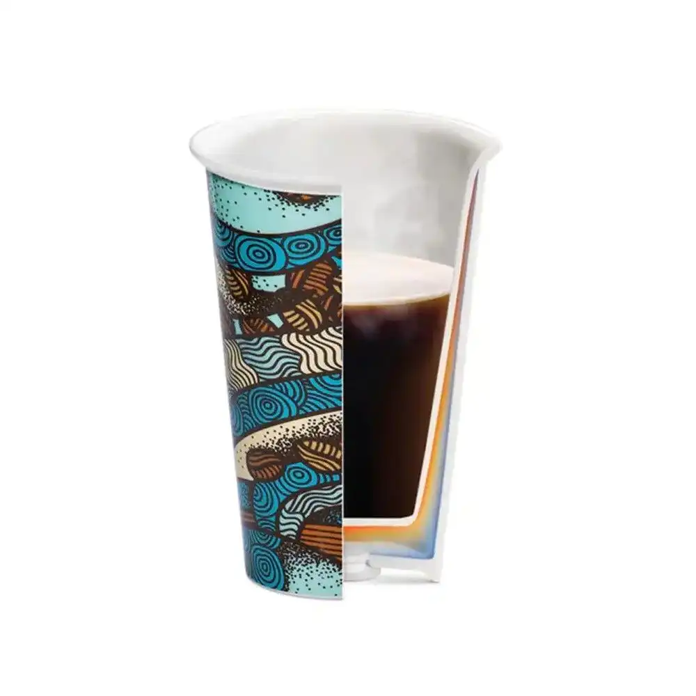 Alternative view of De'Longhi Ceramic Travel Coffee Mug | The Taster