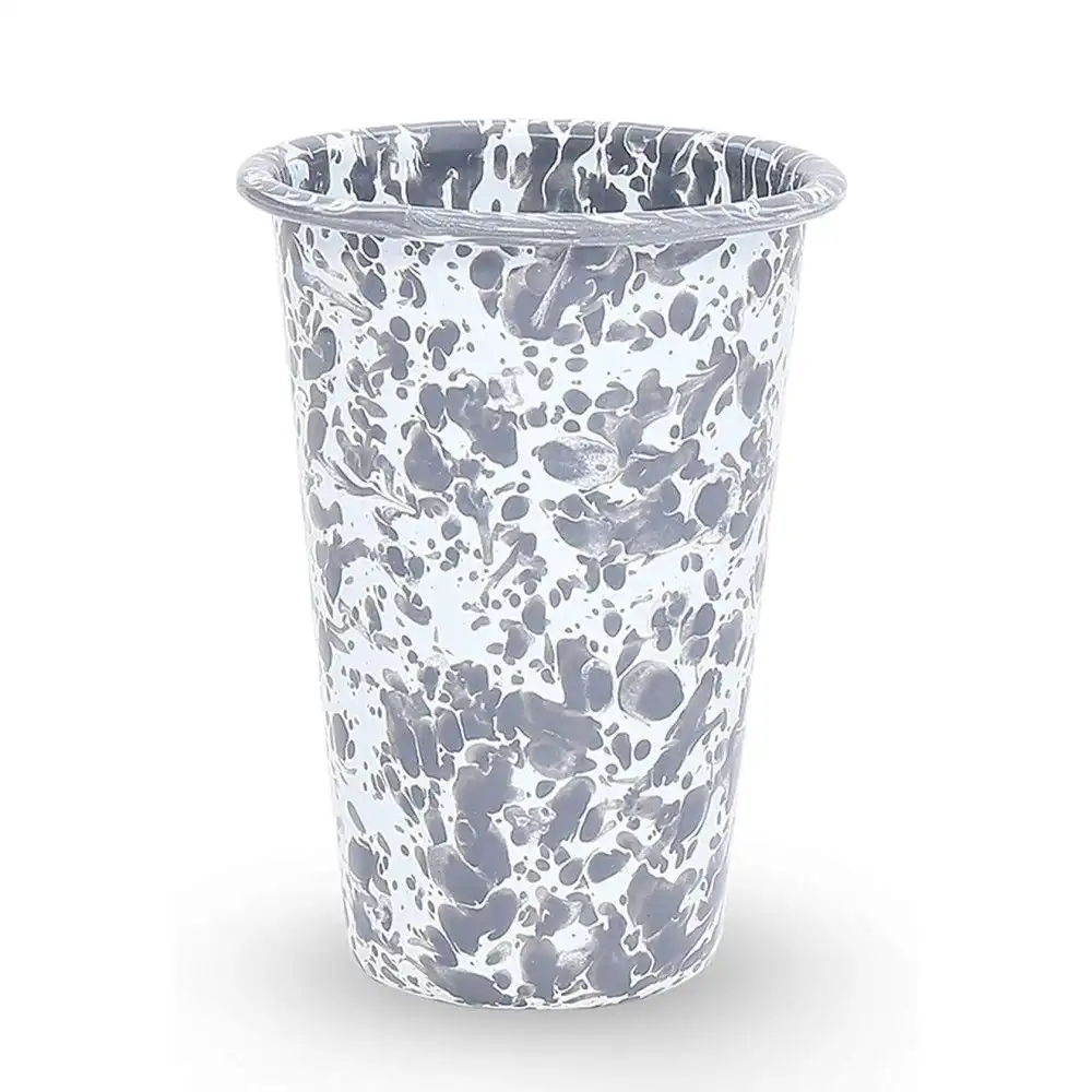 Crow Canyon 14oz Tumbler | Grey Splatter