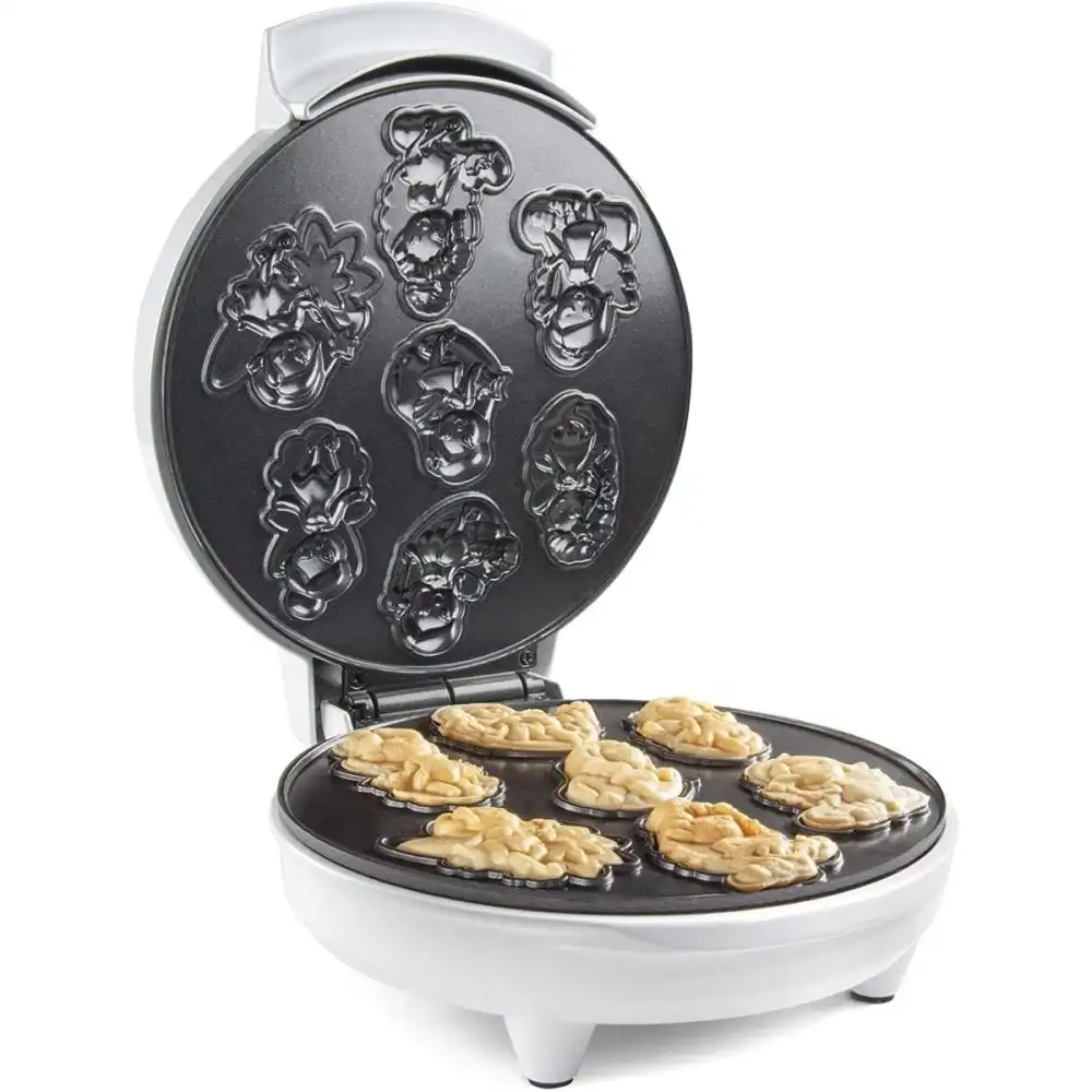 Alternative view of CucinaPro Waffle Wow! Waffle Maker | Fairy Friends