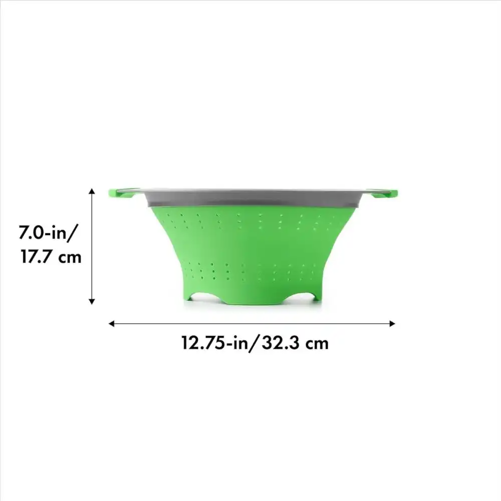Alternative view of OXO 3.5 QT Collapsible Strainer