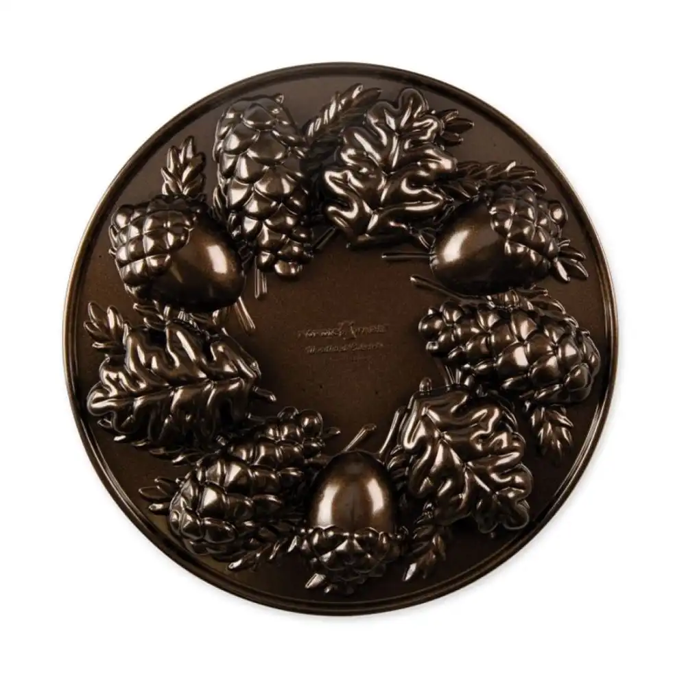 Nordic Ware Cakelet Pan | Woodland
