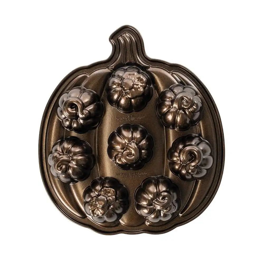 Nordic Ware Lil' Pumpkins Cakelet Pan