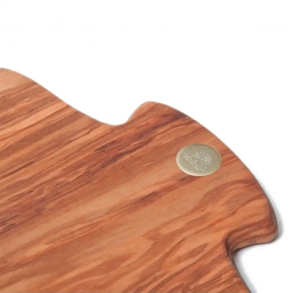 Alternative view of Berard Racine Olive Wood Cutting Board | Large