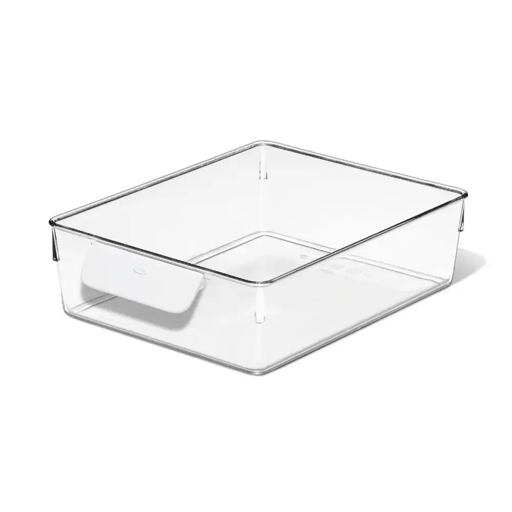 OXO Good Grips Refrigerator Storage Bin | 8" X 10"