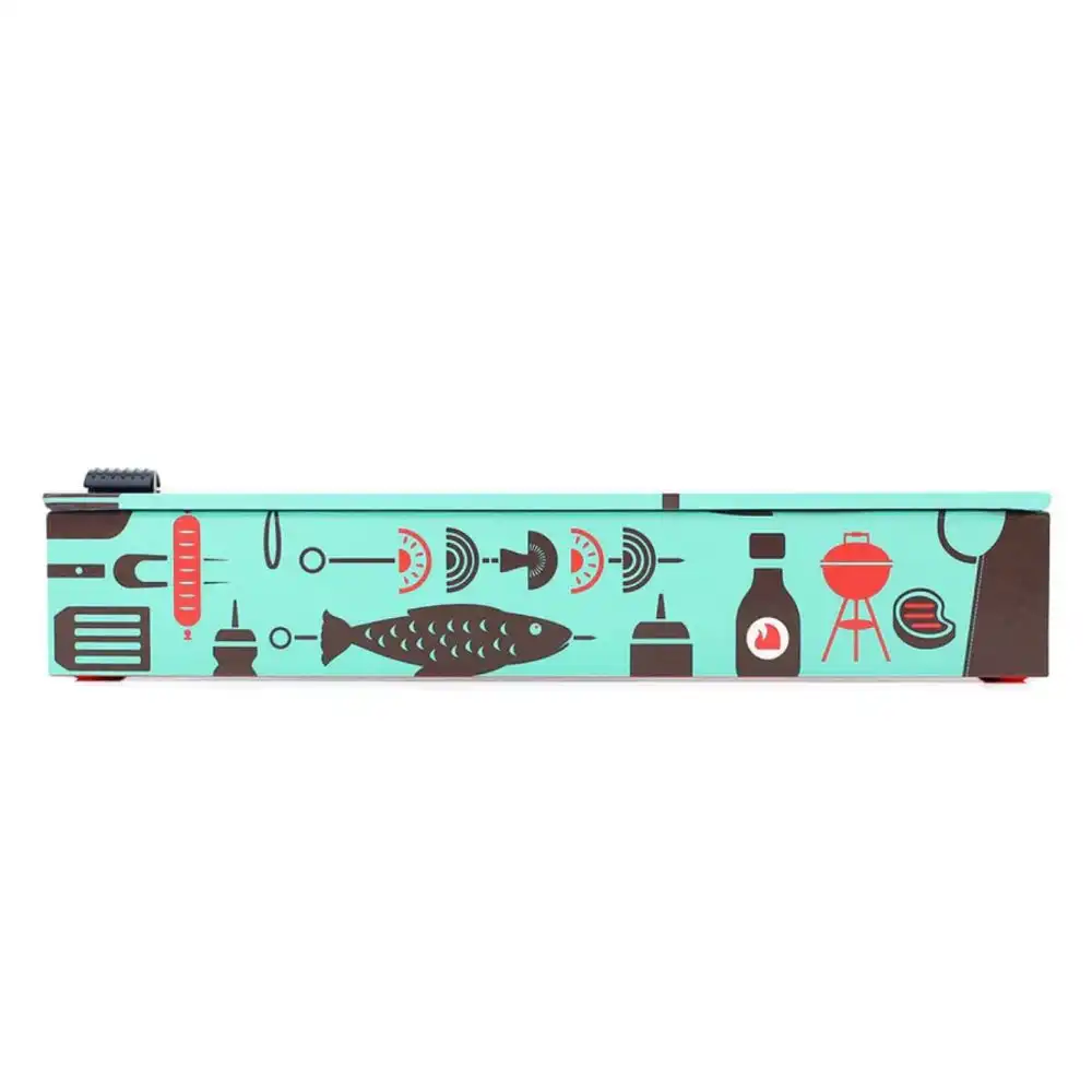 Alternative view of ChicWrap Aluminum Foil Dispenser | BBQ Tools