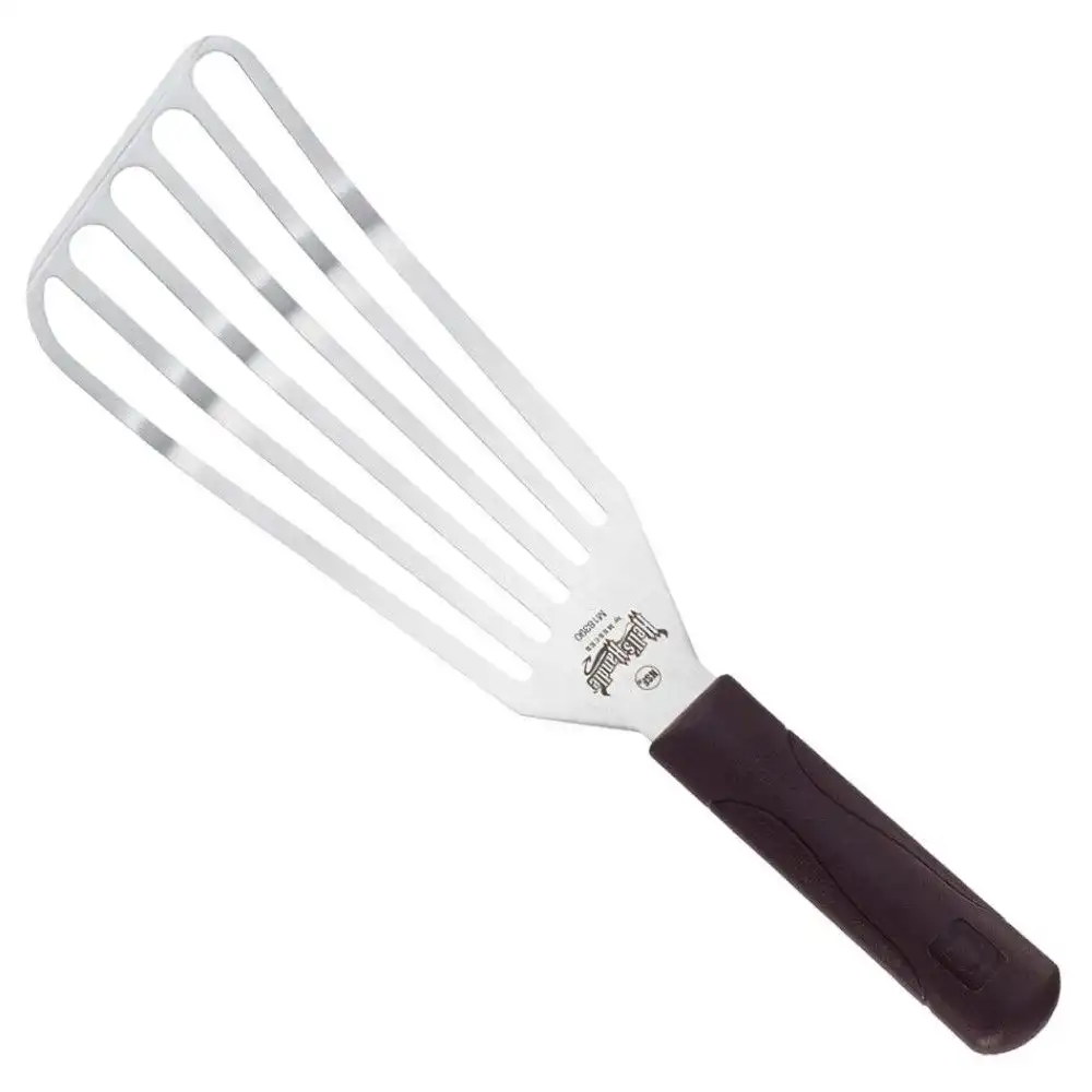 Alternative view of Mercer Culinary Hell's Handle 9" x 4" Large Fish Turner